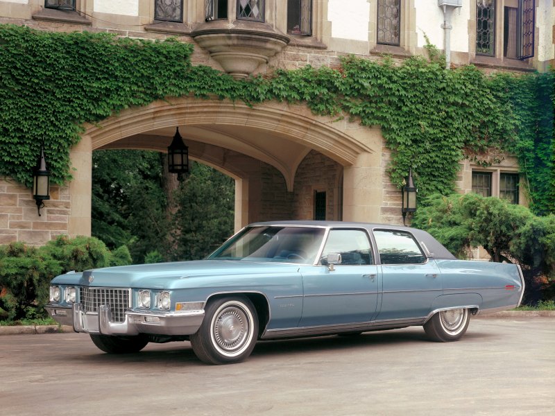 Cadillac Fleetwood 1959