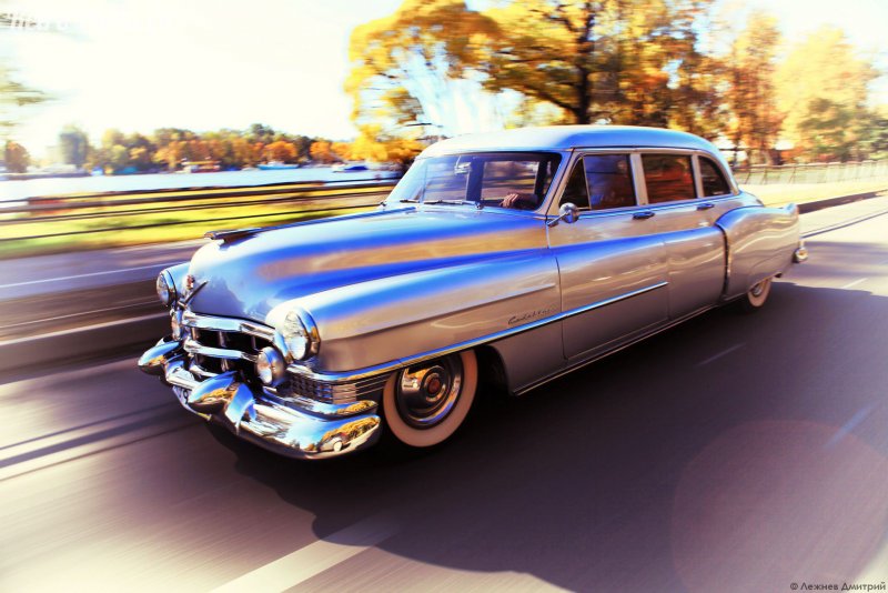 Cadillac Fleetwood 1964