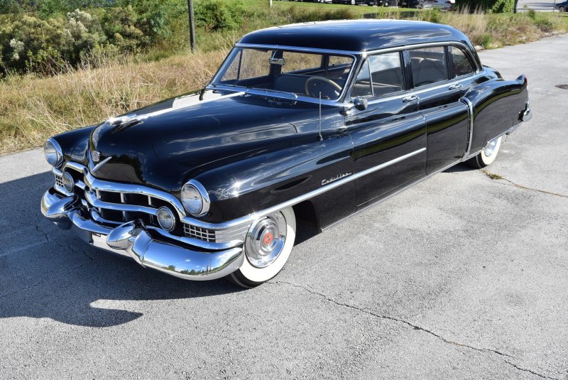 Cadillac Fleetwood 1956