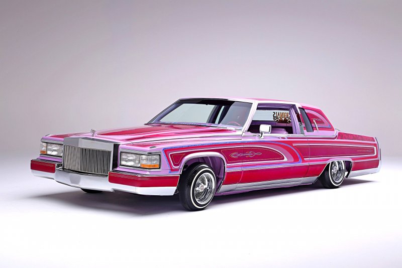 Cadillac Fleetwood 1993
