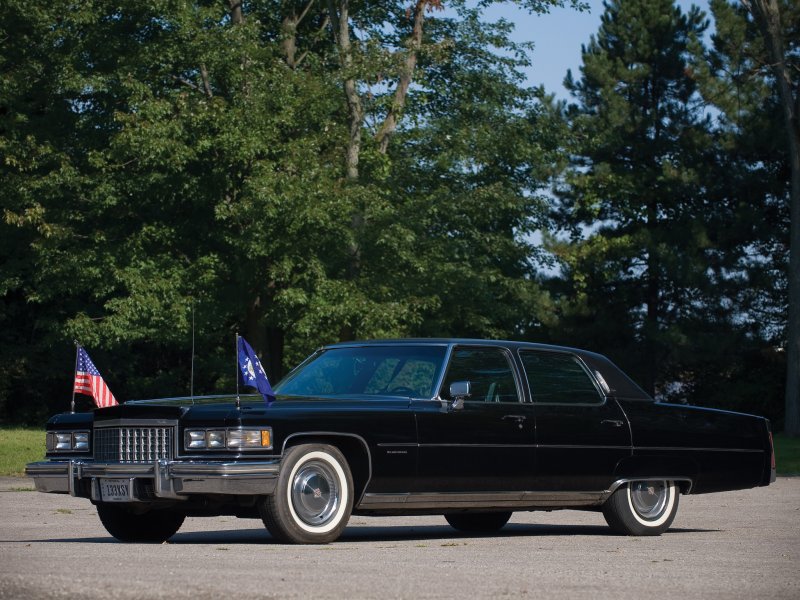 Cadillac Fleetwood 1964