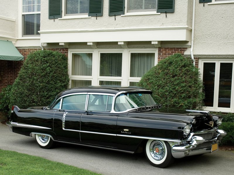 Cadillac Deville Brougham