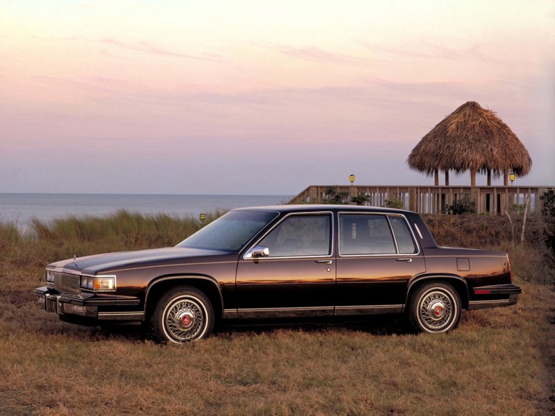 1965 Cadillac Fleetwood Sixty Special