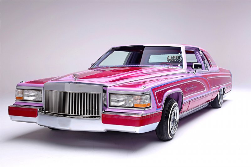 Cadillac Fleetwood 1993