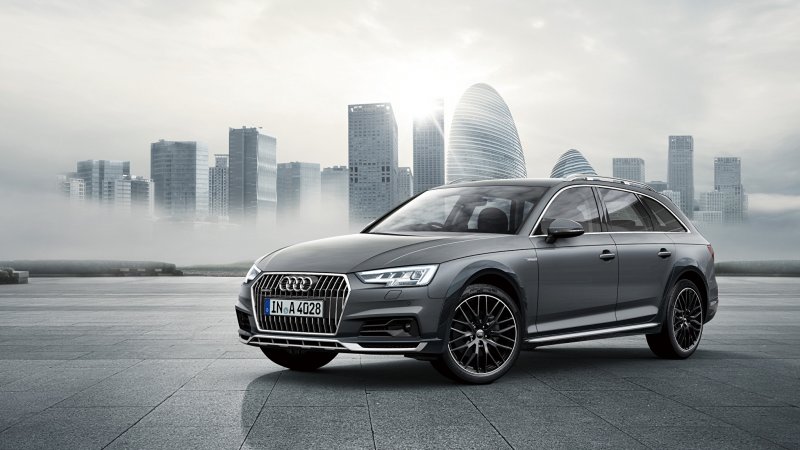 Audi a4 Allroad 2019