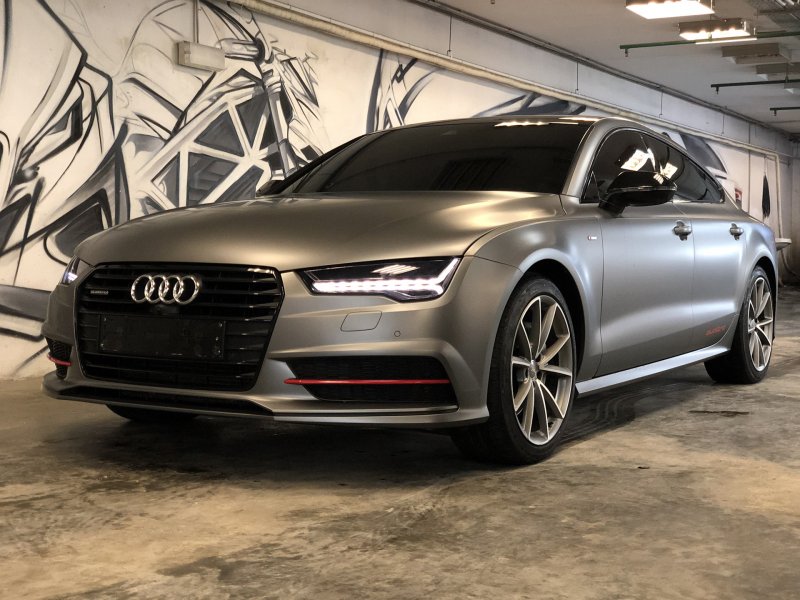 Audi a7