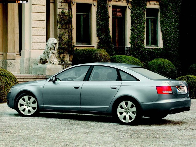 Audi a6 III (c6) 2004