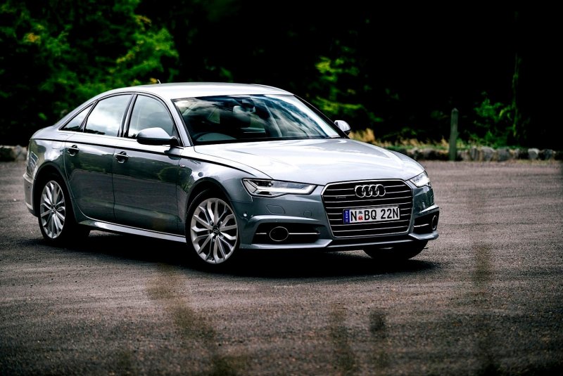 Audi a6 c7