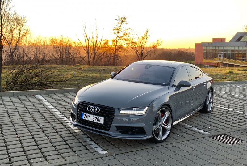 Audi a7 Sportback