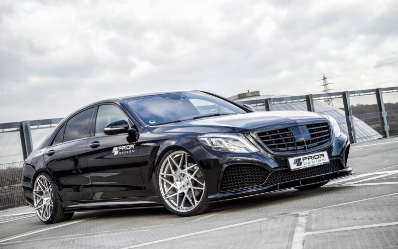 Mercedes Benz s class w222