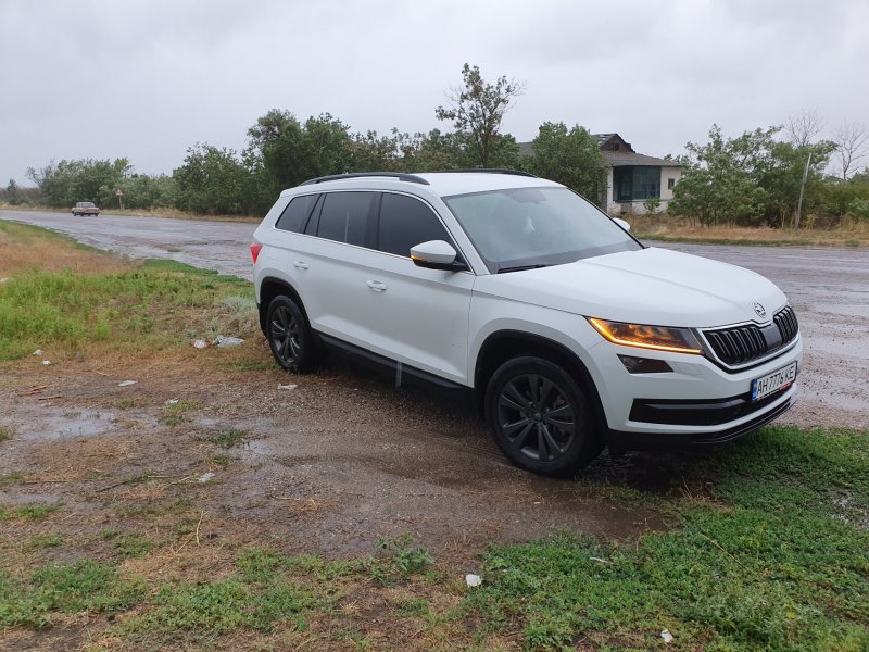 Диски Triglav 7j x 18, Skoda Kodiaq