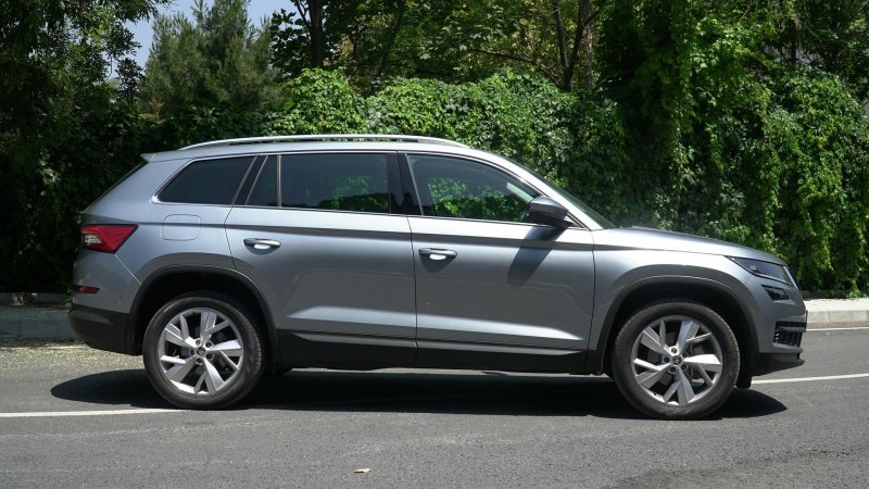 Диски Triglav r19 Skoda Kodiaq