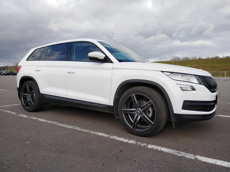 Skoda AEZ Kodiaq