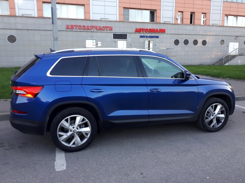Skoda Kodiaq 2