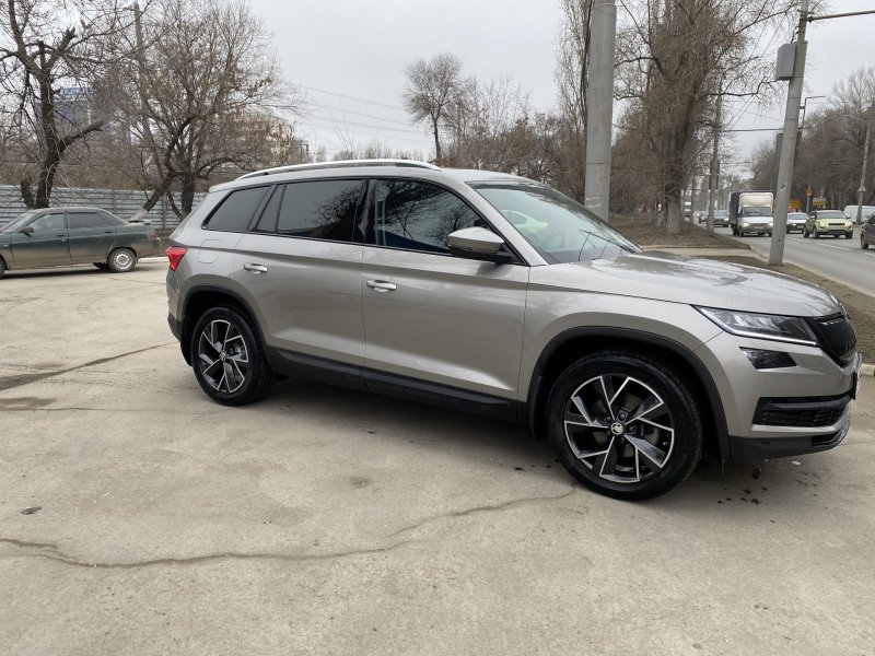 Triglav r19 Skoda Kodiaq