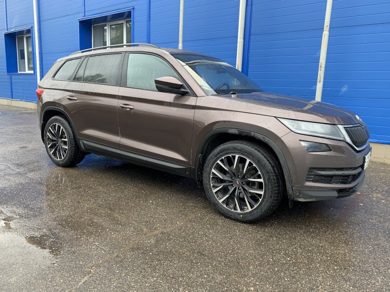 Skoda Kodiaq r20