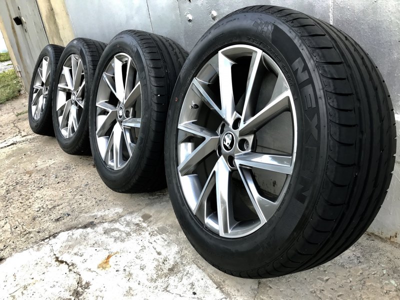 Диски Vega r20 Kodiaq