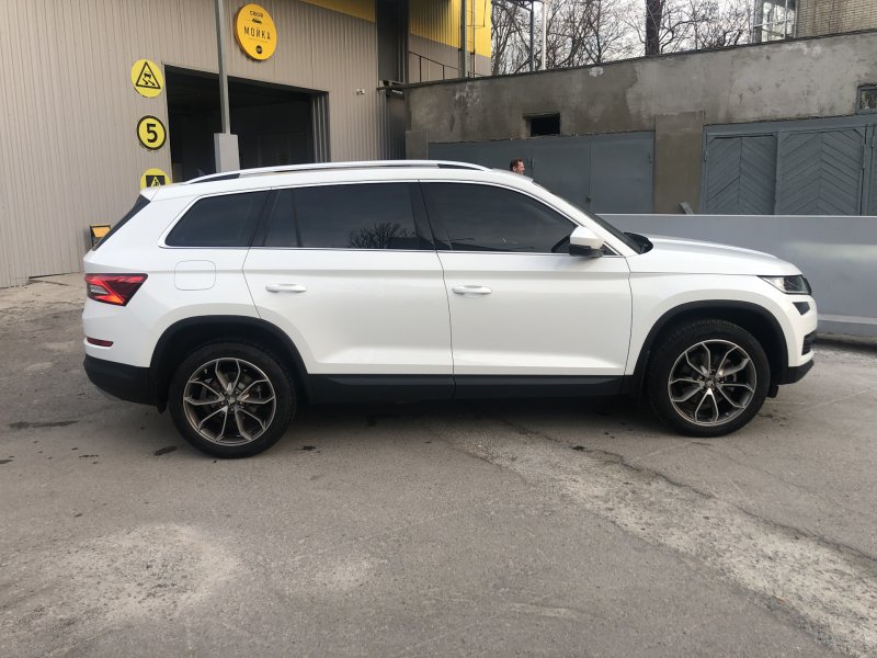 Диски Skoda Kodiaq r19