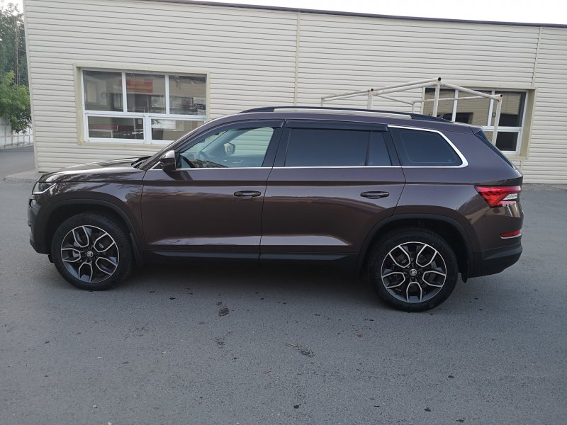 Crater r19 Skoda Kodiaq