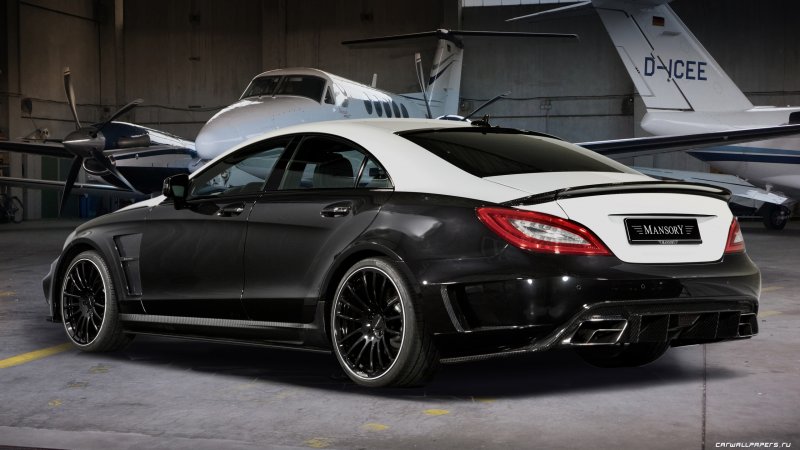 Мерседес CLS 63 AMG