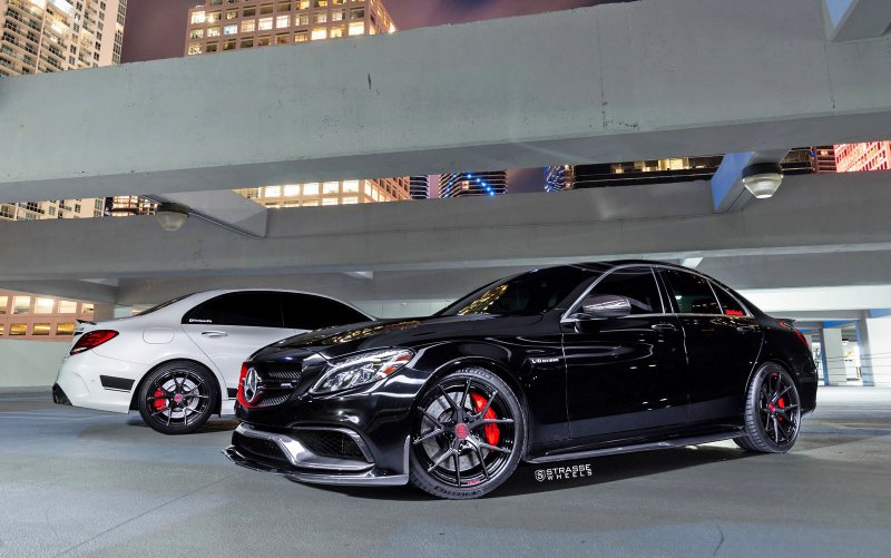 Мерседес s63 AMG