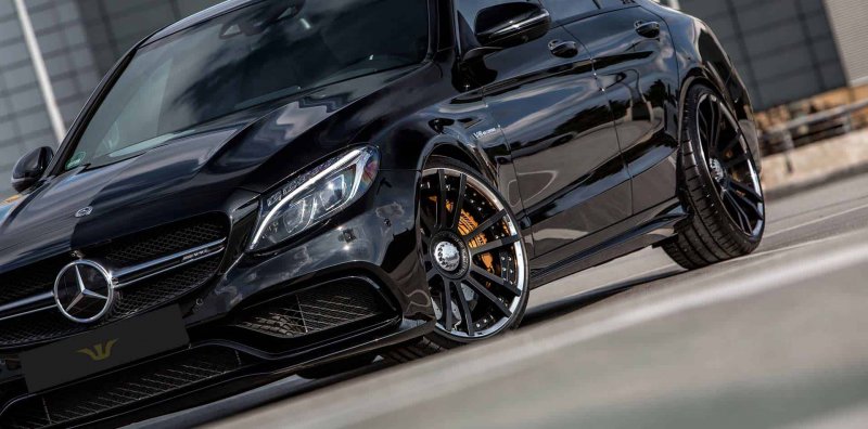Мерседес c63 AMG w213