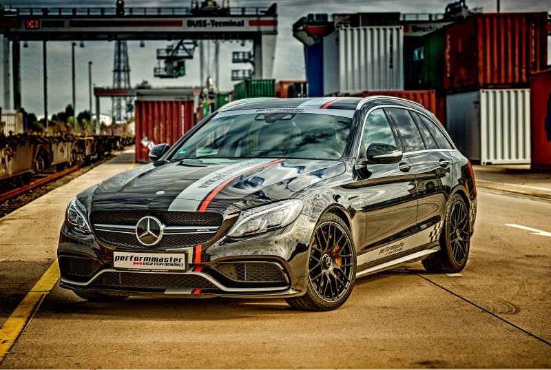 Mercedes-Benz АМГ