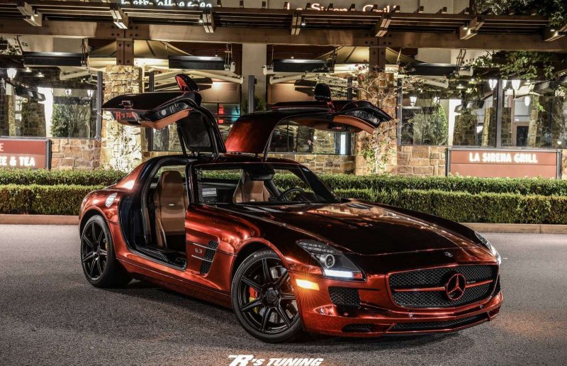 S63 AMG Coupe Tuning