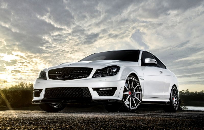 Mercedes gt 63s Coupe