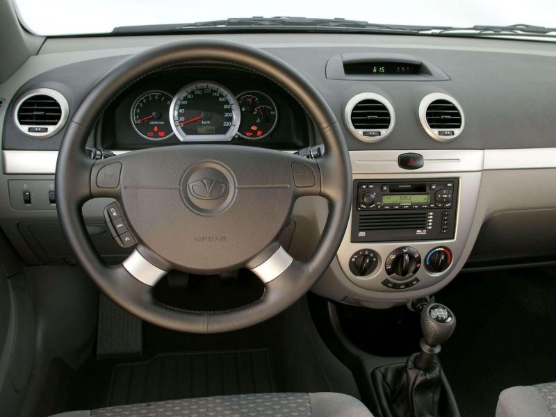 Daewoo Lacetti 2004