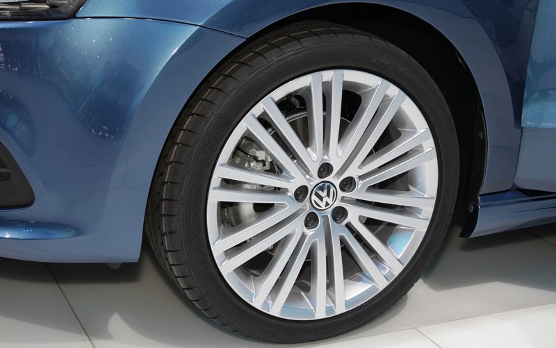 Колеса r17 Volkswagen Polo