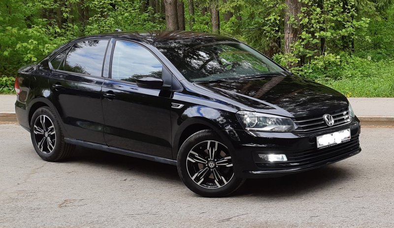 Volkswagen Polo sedan r16