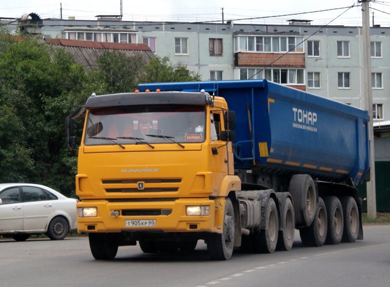 КАМАЗ 65116