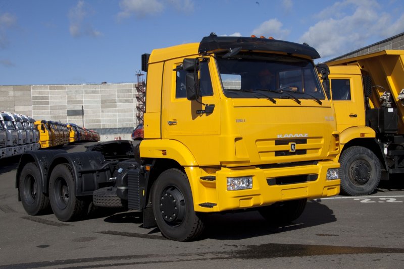 КАМАЗ 65116-7010-48