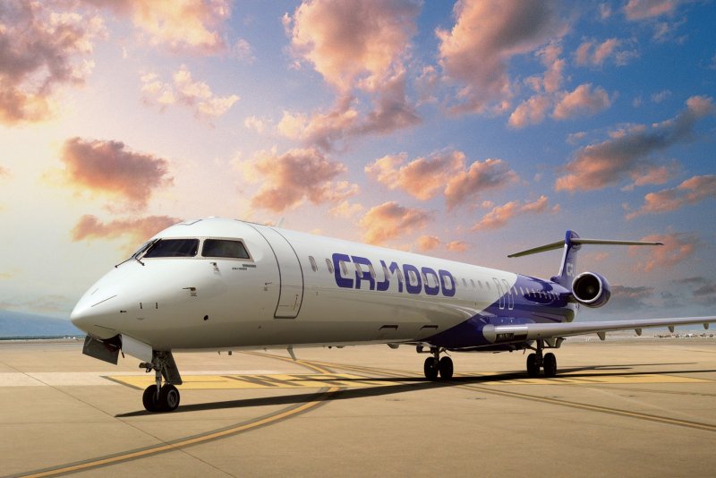 Challenger 300 Cabin