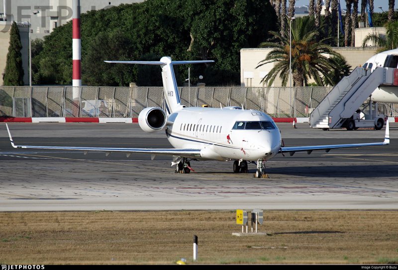Challenger 650 Artemis
