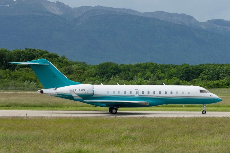 Challenger 601 хар