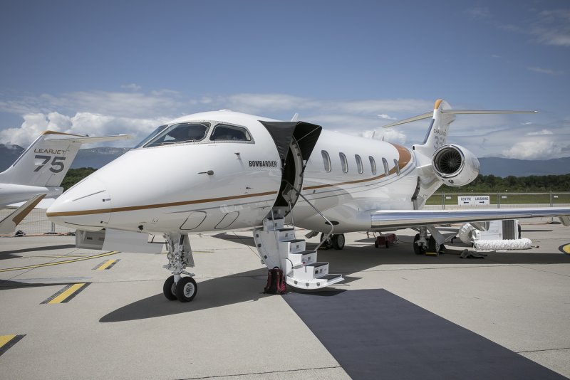 Challenger 850