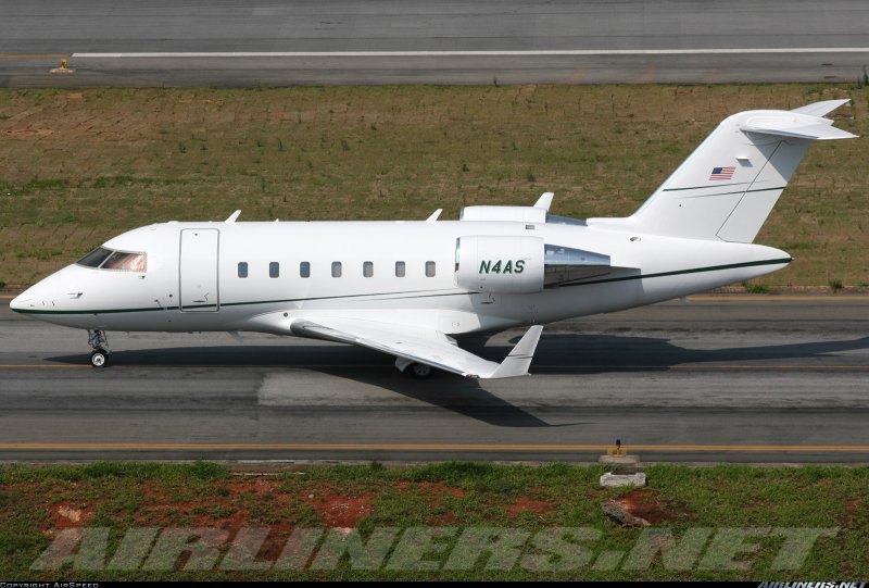 Bombardier bd-700 Global Express салон