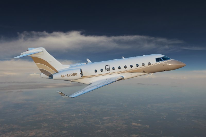 Bombardier Global 6000