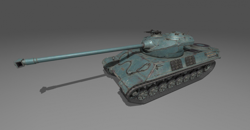 Танк Somua 8 уровня