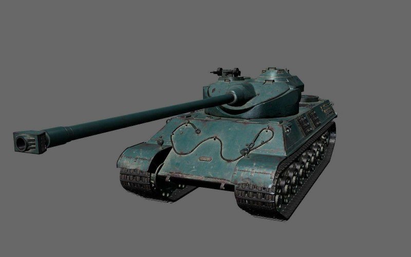 Somua SM танк в World of Tanks