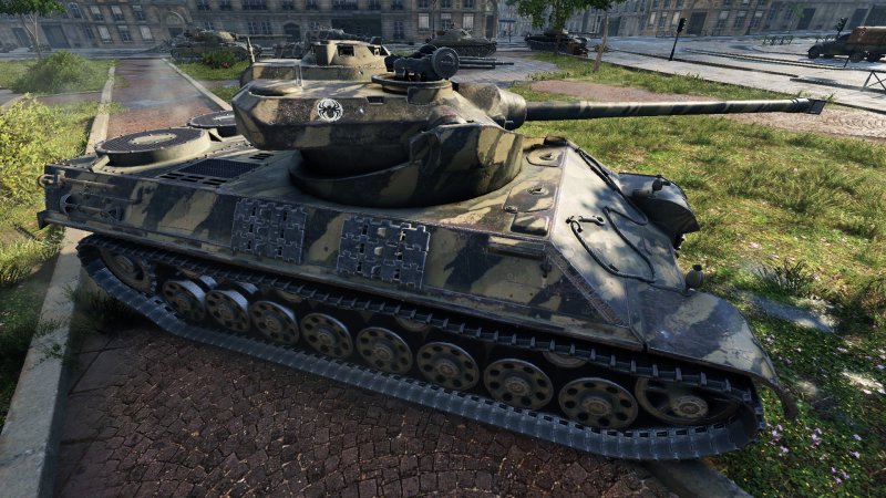AMX Somua SM