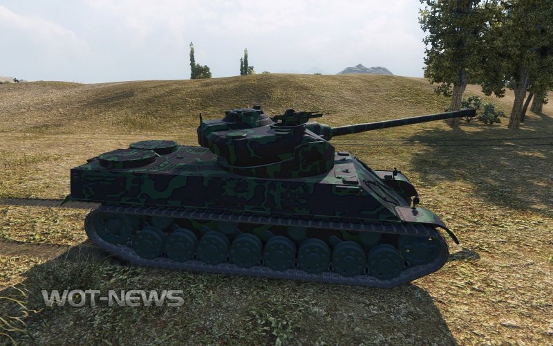 Somua SM броня