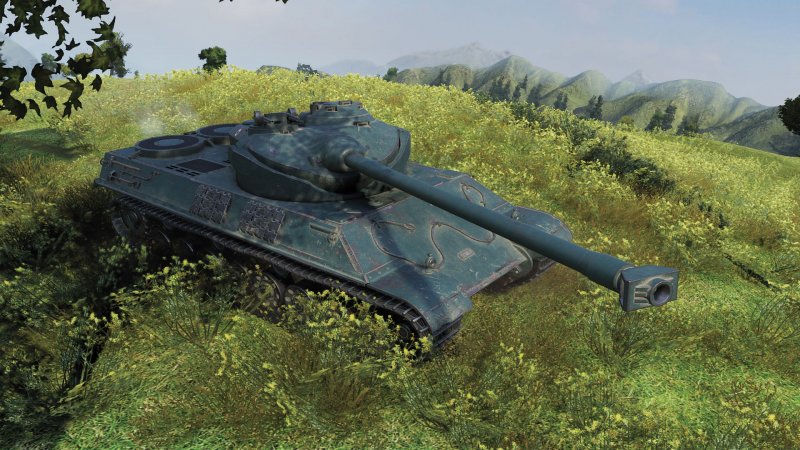 World of Tanks Somua SM