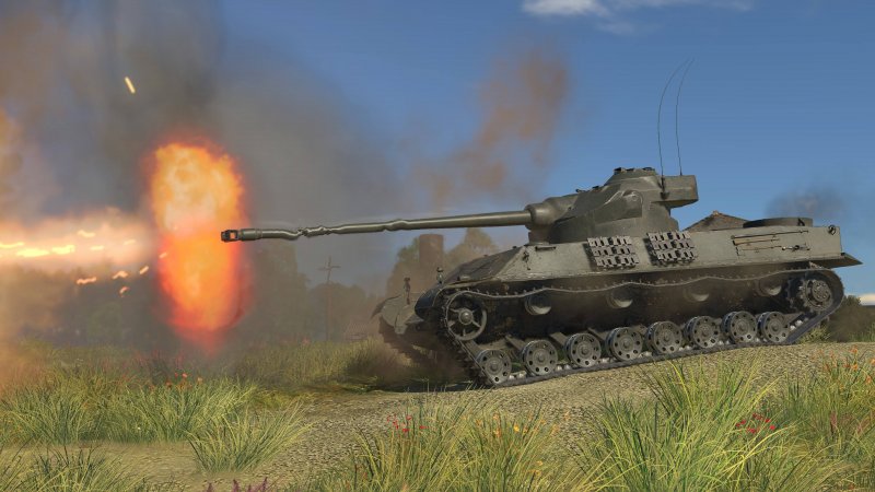 Somua SM WOT