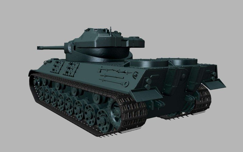 Somua SM WG
