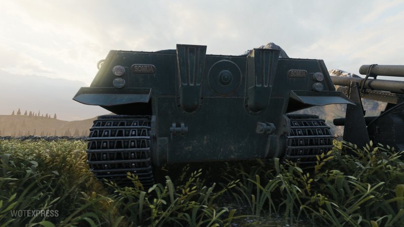 Somua SM WOT