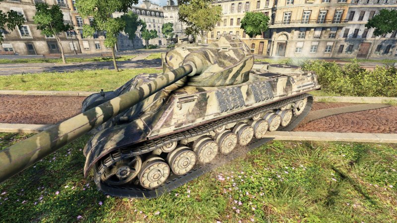 АМХ 30 1er Prototype