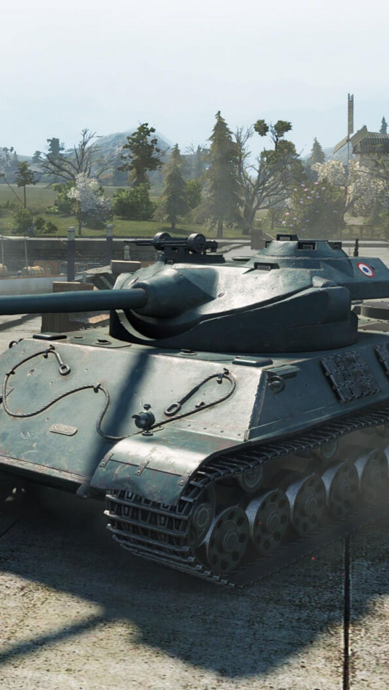 Somua SM WOT